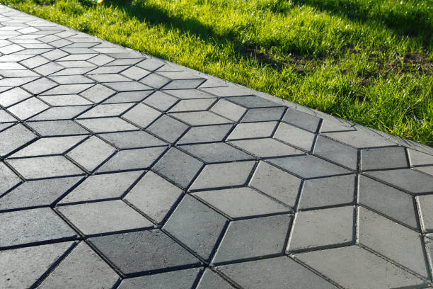 Best Concrete Paver Driveway  in Kincheloe, MI