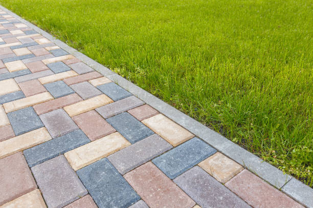 Best Residential Driveway Paver Services  in Kincheloe, MI