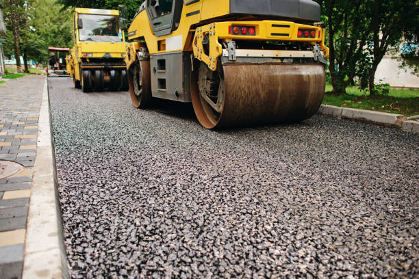 Best Affordable Driveway Paving  in Kincheloe, MI